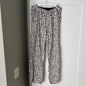 Aerie Print Pajama Pants - Large/Long NWOT